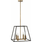 Hinkley Lighting - Fulton 18-Inch Lantern - 3334BZ | Montreal Lighting & Hardware