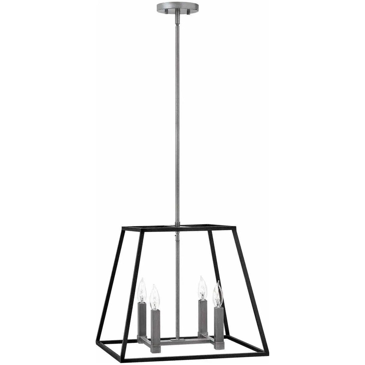 Hinkley Lighting - Fulton 18-Inch Lantern - 3334DZ | Montreal Lighting & Hardware