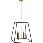 Hinkley Lighting - Fulton 22-Inch Lantern - 3336BZ | Montreal Lighting & Hardware