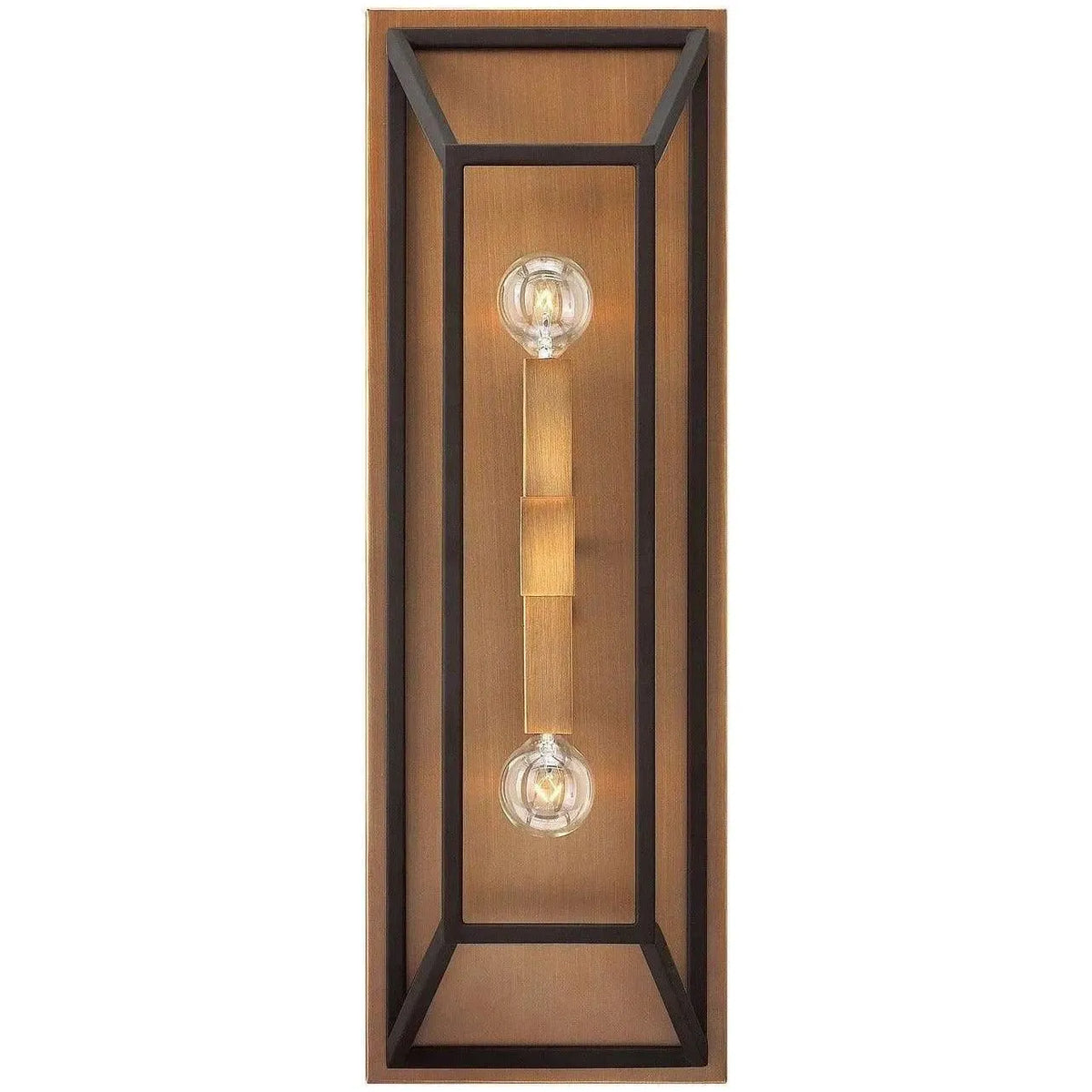Hinkley Lighting - Fulton 23-Inch Wall Sconce - 3330BZ | Montreal Lighting & Hardware