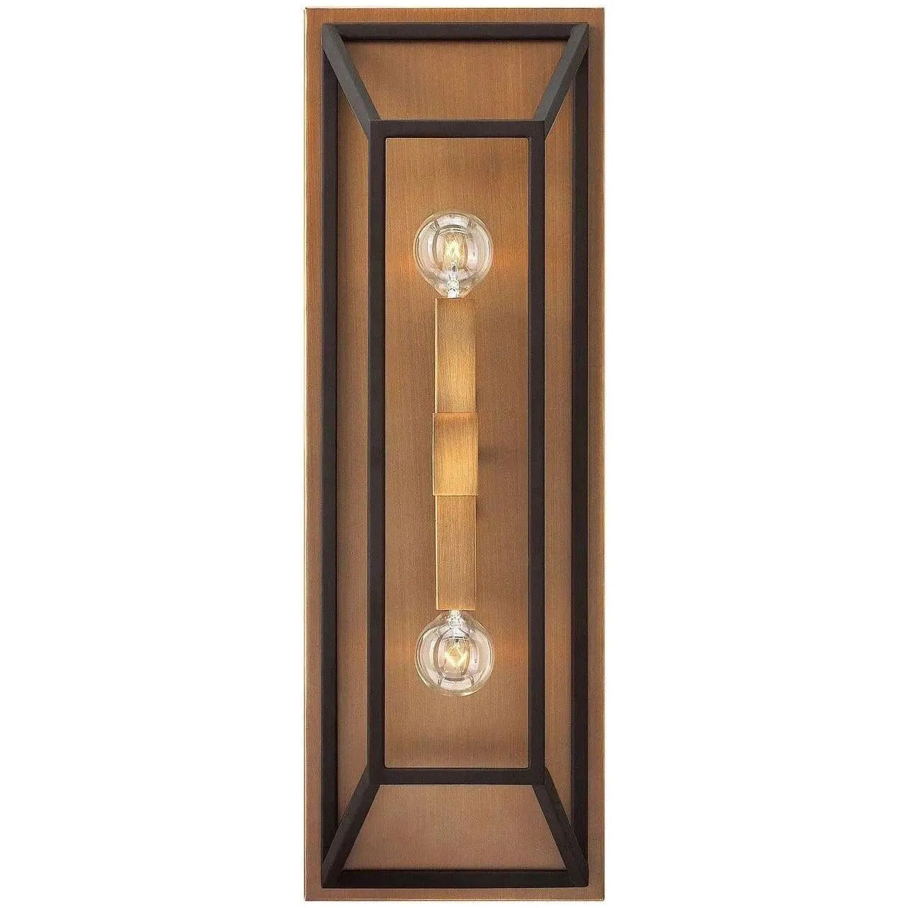 Hinkley Lighting - Fulton 23-Inch Wall Sconce - 3330BZ | Montreal Lighting & Hardware