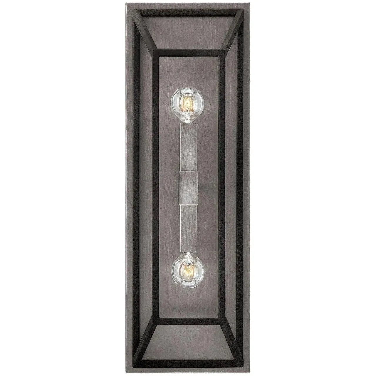 Hinkley Lighting - Fulton 23-Inch Wall Sconce - 3330BZ | Montreal Lighting & Hardware