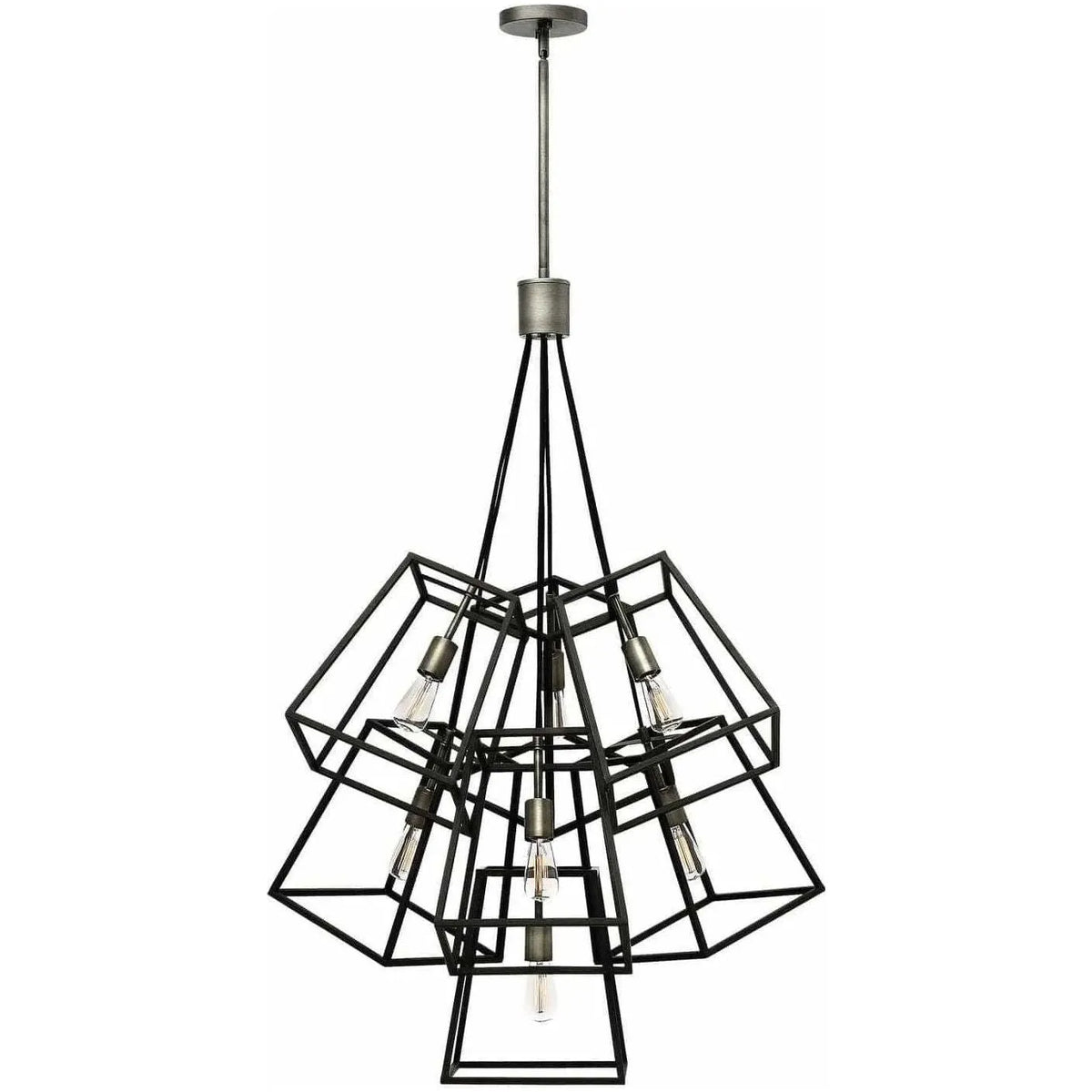 Hinkley Lighting - Fulton 27-Inch Foyer Pendant - 3357DZ | Montreal Lighting & Hardware