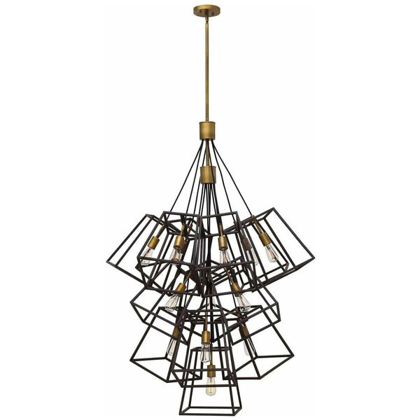 Fulton 33-Inch Foyer Pendant