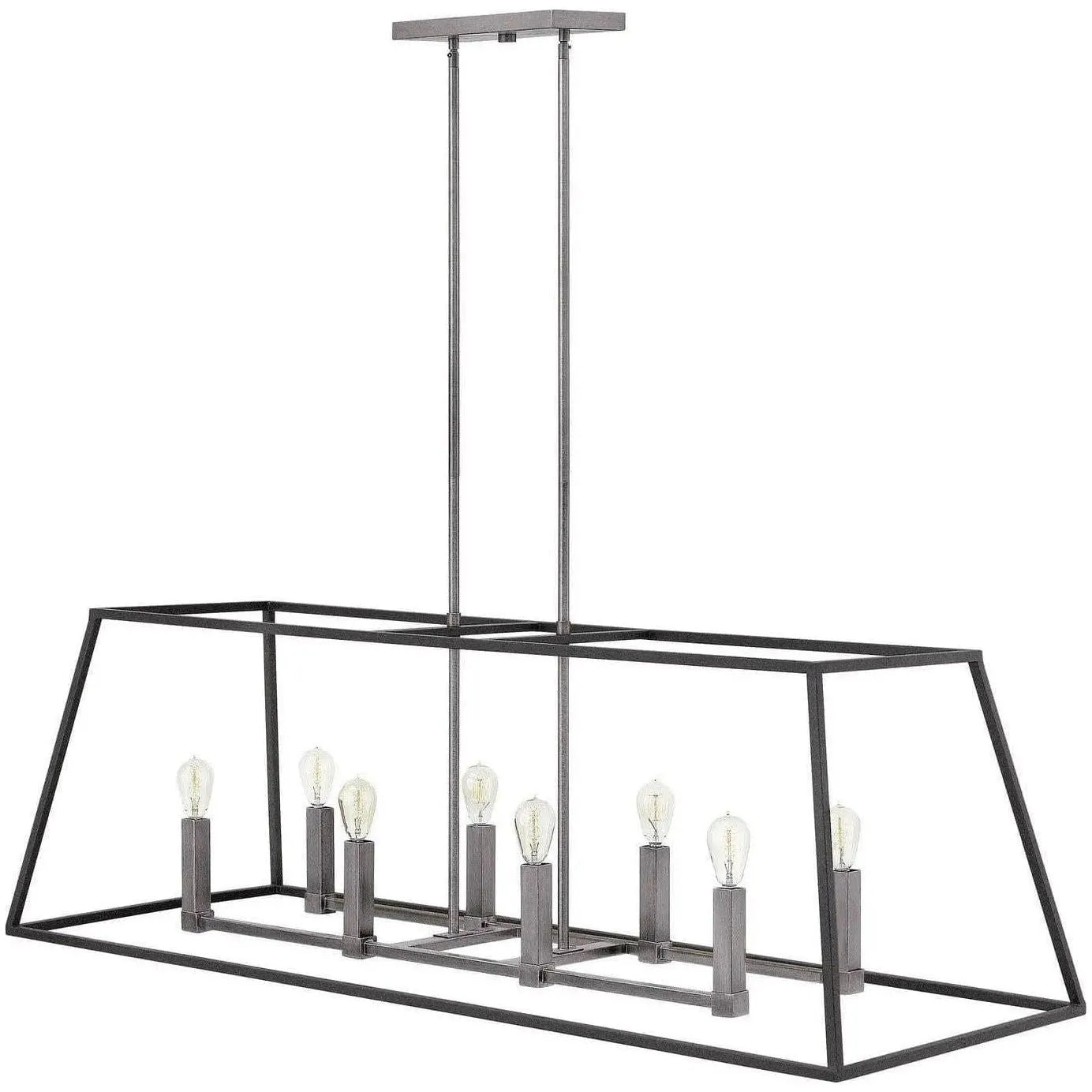 Hinkley Lighting - Fulton 48-Inch Linear Suspension - 3338DZ | Montreal Lighting & Hardware