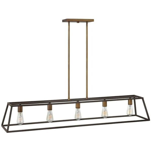 Fulton 50-Inch Linear Suspension