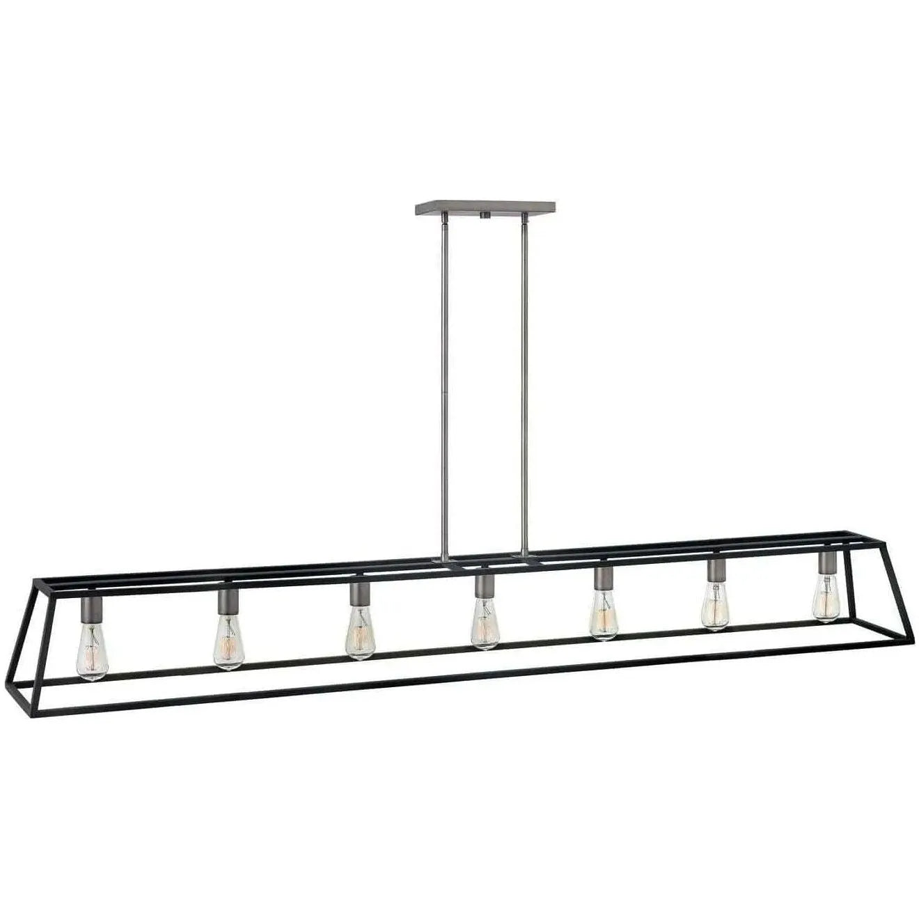 Hinkley Lighting - Fulton 65-Inch Linear Suspension - 3355BZ | Montreal Lighting & Hardware