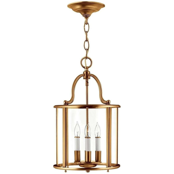 Foyer Gentry 12 pouces Suspension
