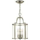 Hinkley Lighting - Gentry 12-Inch Foyer Pendant - 3474PN | Montreal Lighting & Hardware