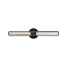 Hinkley Lighting - Georgette LED Vanity - 51312BK | Montreal Lighting & Hardware