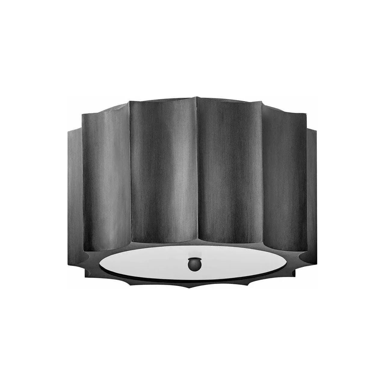 Hinkley Lighting - Gia Flush Mount - 34094BGR | Montreal Lighting & Hardware
