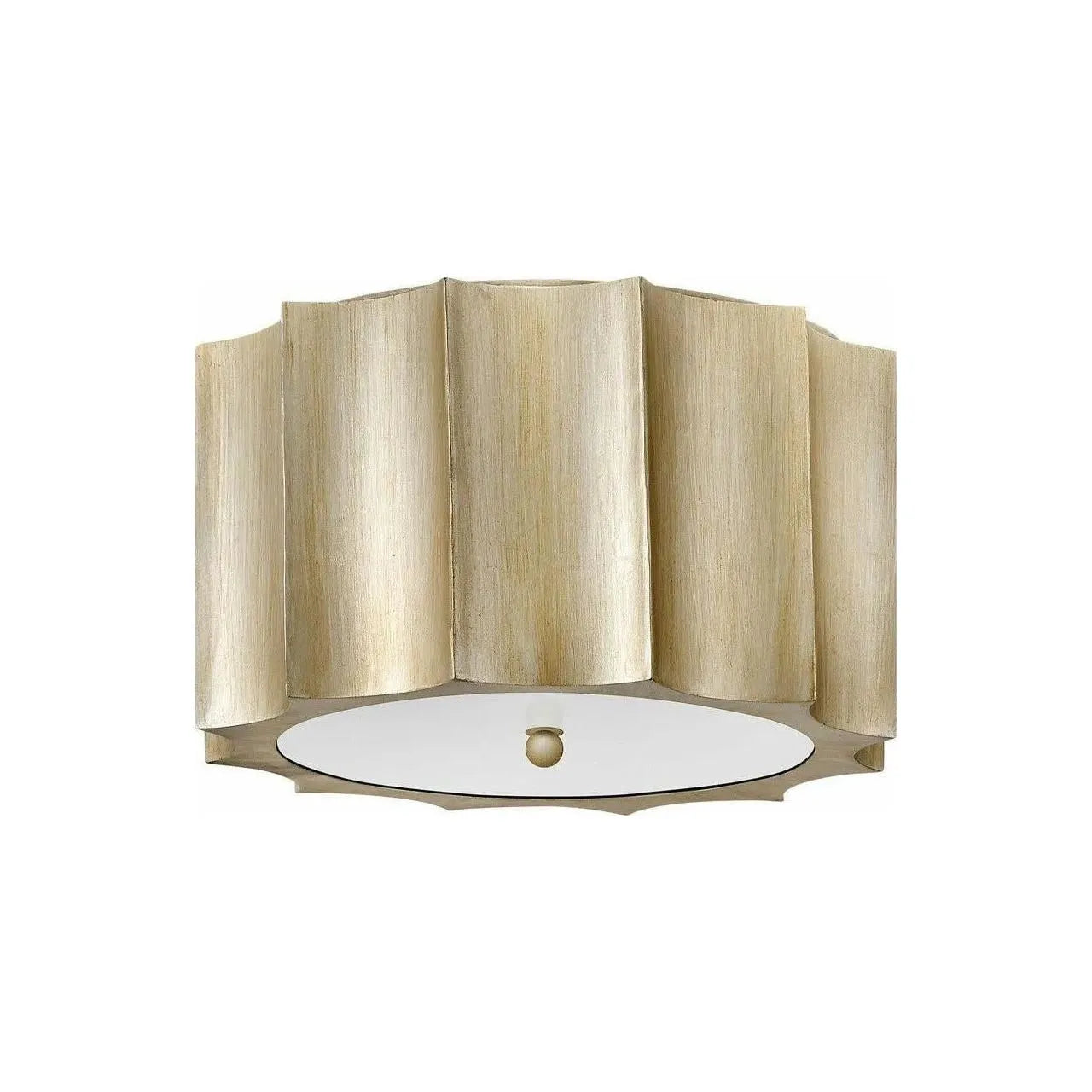 Hinkley Lighting - Gia Flush Mount - 34094CPG | Montreal Lighting & Hardware