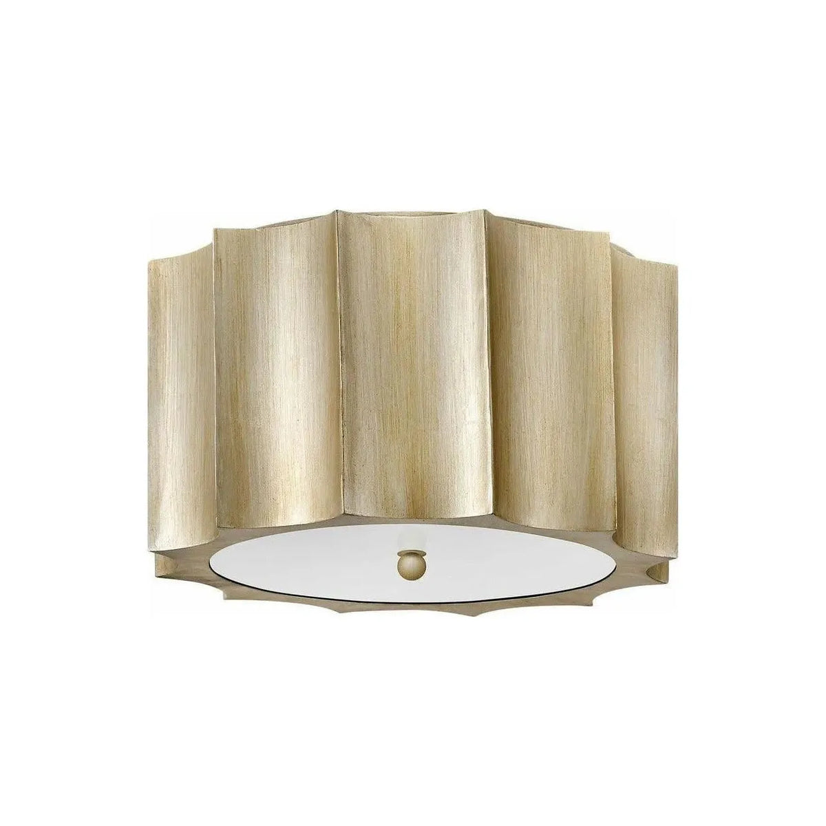 Hinkley Lighting - Gia Flush Mount - 34094CPG | Montreal Lighting & Hardware