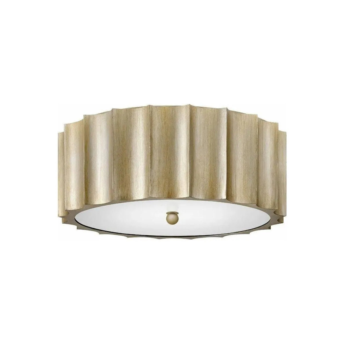 Hinkley Lighting - Gia Flush Mount - 34098CPG | Montreal Lighting & Hardware