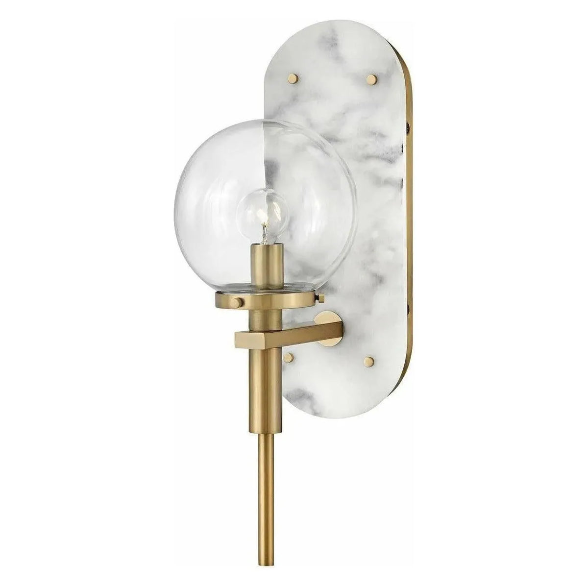 Hinkley Lighting - Gilda Wall Sconce - 34590HB | Montreal Lighting & Hardware