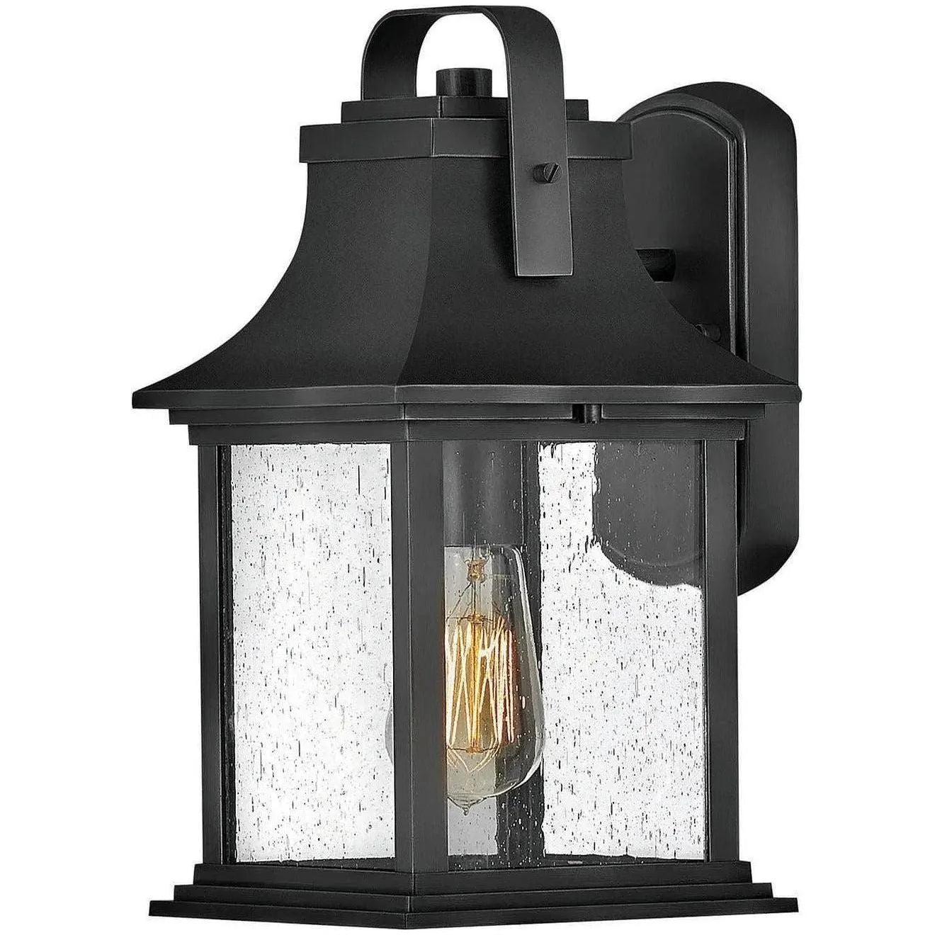Hinkley Lighting - Grant 14-Inch Outdoor Wall Mount - 2390TK | Montreal Lighting & Hardware