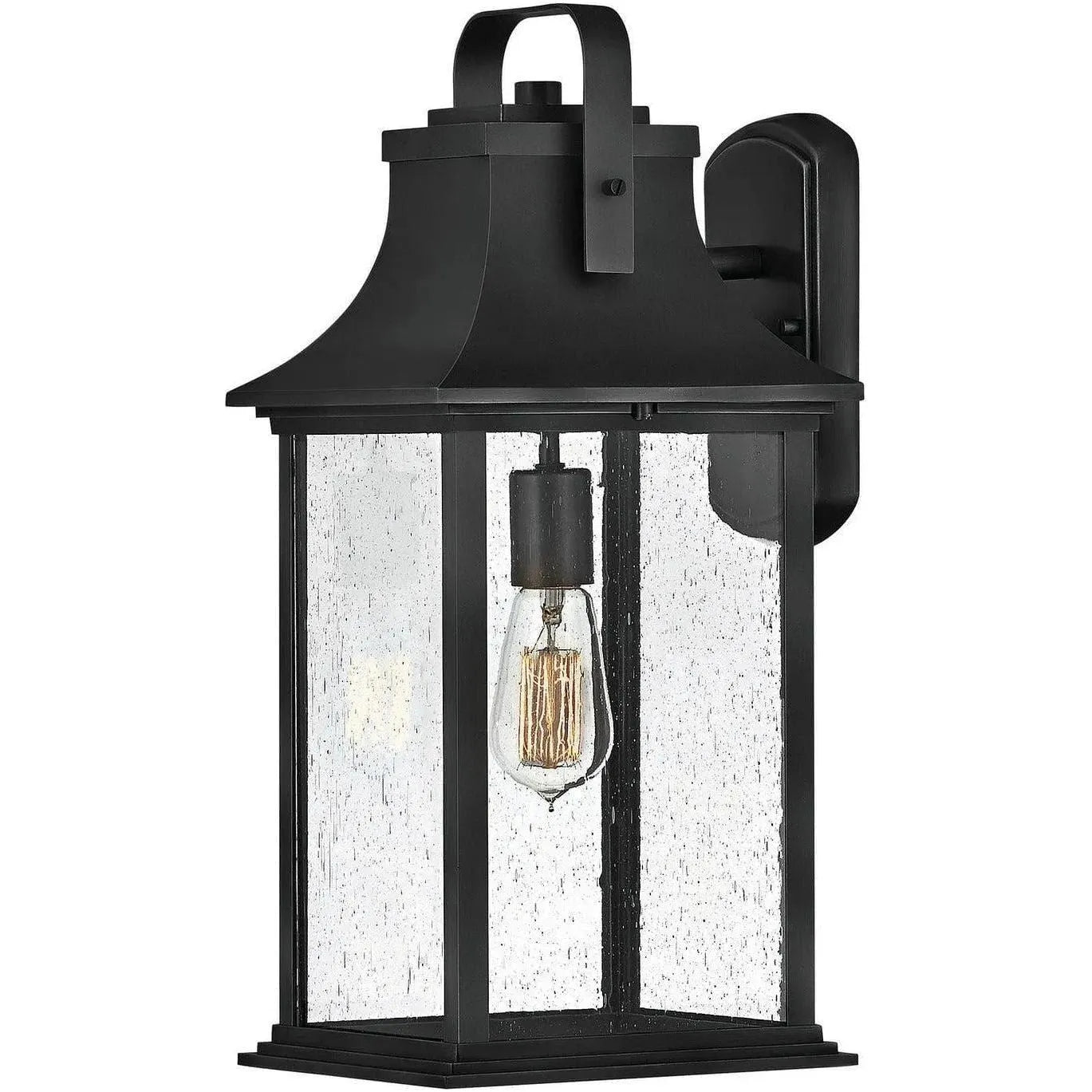 Hinkley Lighting - Grant 19-Inch Outdoor Wall Mount - 2395BU | Montreal Lighting & Hardware