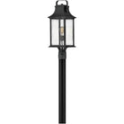 Hinkley Lighting - Grant 24-Inch Outdoor Post Mount - 2391TK | Montreal Lighting & Hardware