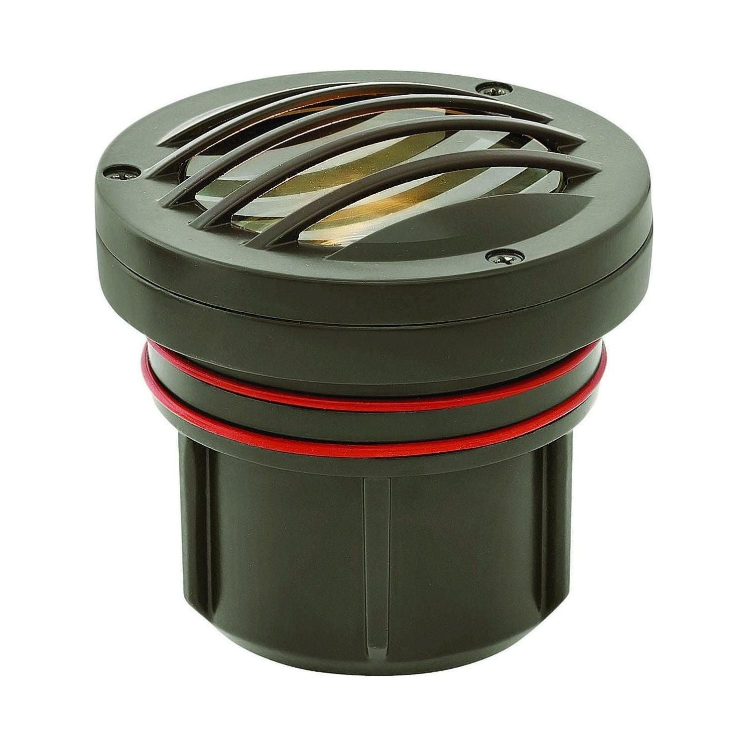 Hinkley Lighting - Grill Top LED Well Light - 15705BZ | Montreal Lighting & Hardware