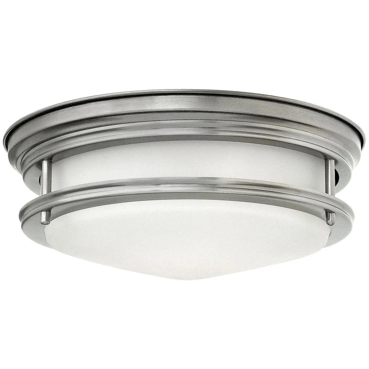 Hinkley Lighting - Hadley 12-Inch Flush Mount - 3302AN | Montreal Lighting & Hardware