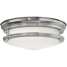 Hinkley Lighting - Hadley 12-Inch Flush Mount - 3302CM | Montreal Lighting & Hardware