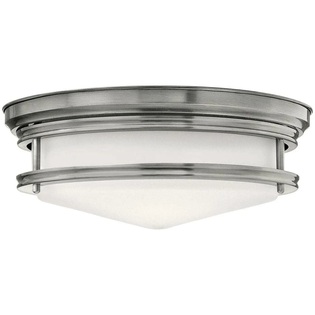 Hinkley Lighting - Hadley 14-Inch Flush Mount - 3301AN | Montreal Lighting & Hardware
