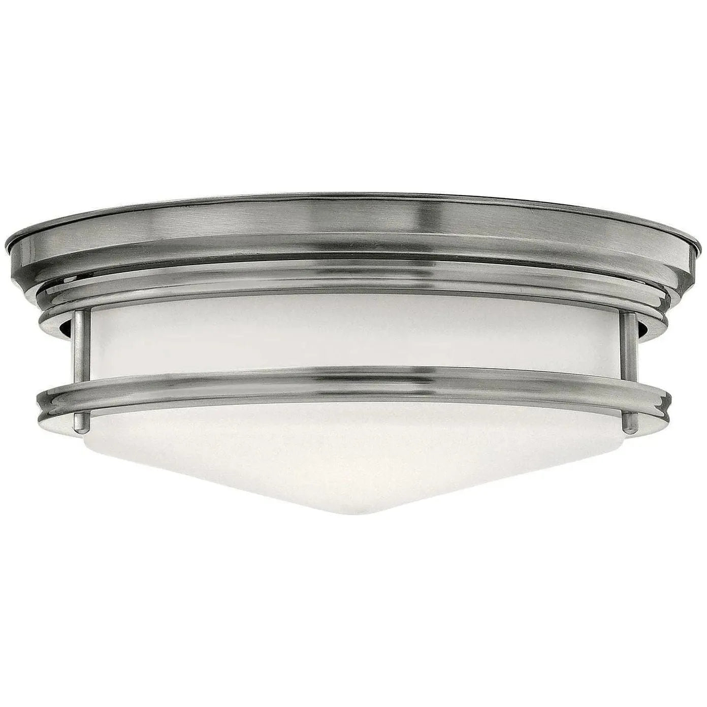 Hinkley Lighting - Hadley 14-Inch Flush Mount - 3301AN | Montreal Lighting & Hardware