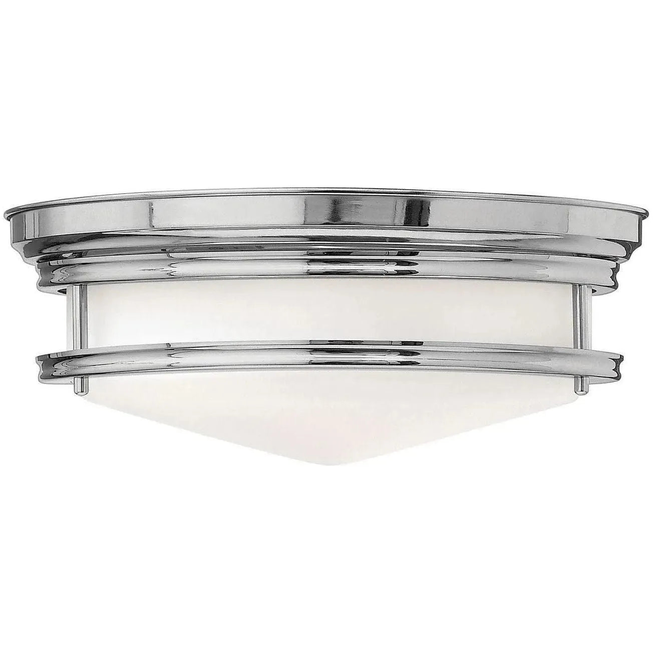 Hinkley Lighting - Hadley 14-Inch Flush Mount - 3301CM | Montreal Lighting & Hardware