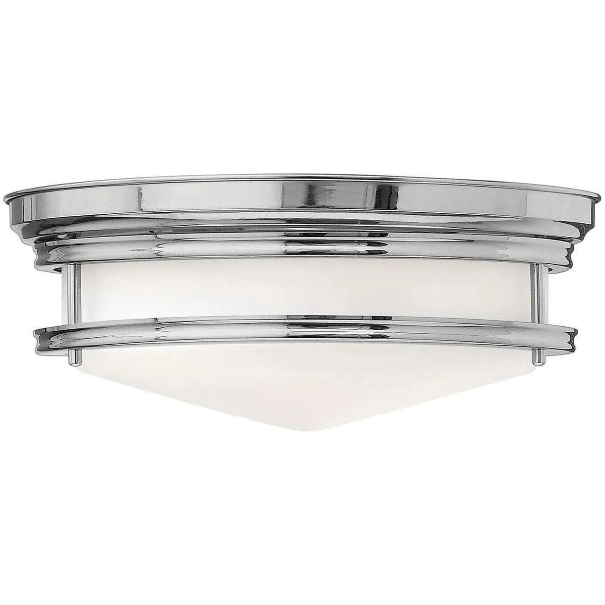 Hinkley Lighting - Hadley 14-Inch Flush Mount - 3301CM | Montreal Lighting & Hardware