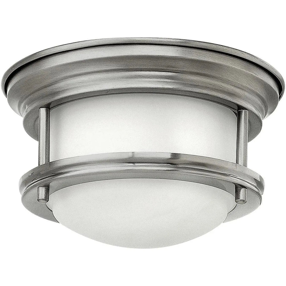 Hinkley Lighting - Hadley 7-Inch Flush Mount - 3308AN | Montreal Lighting & Hardware
