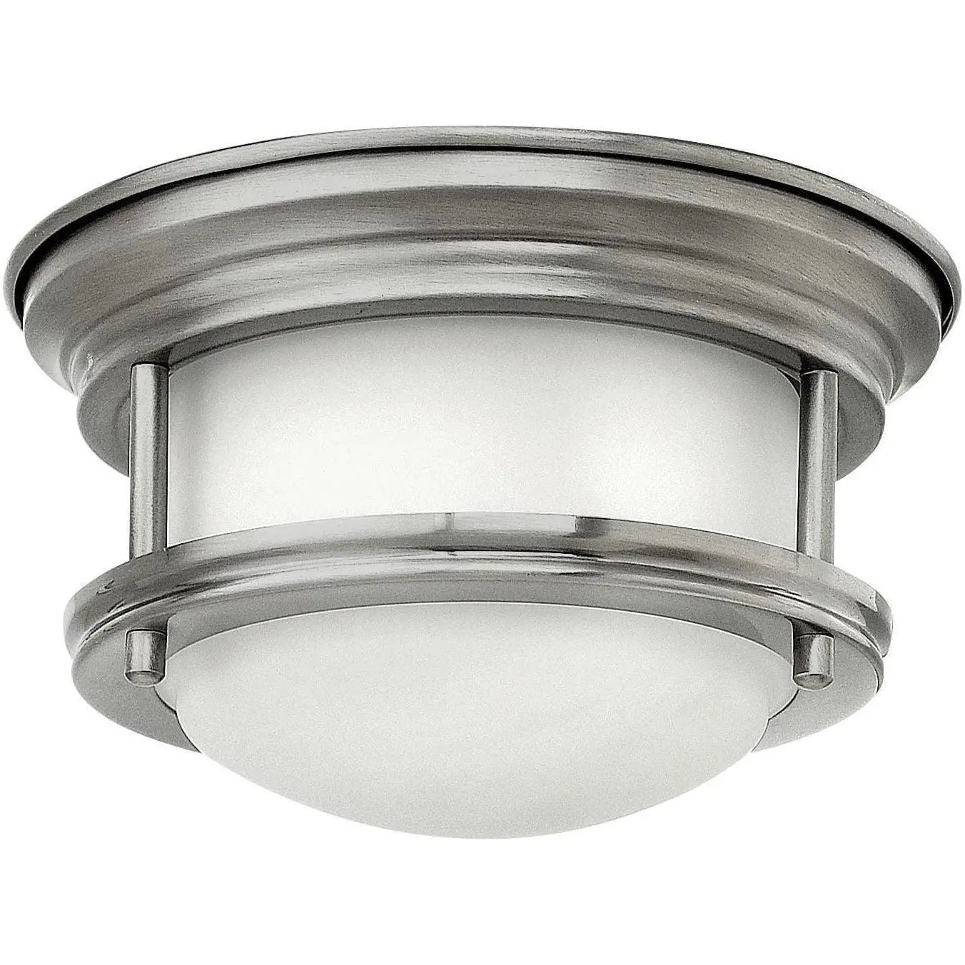 Hinkley Lighting - Hadley 7-Inch Flush Mount - 3308AN | Montreal Lighting & Hardware