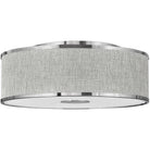 Hinkley Lighting - Halo 24-Inch Flush Mount - 42009BN | Montreal Lighting & Hardware