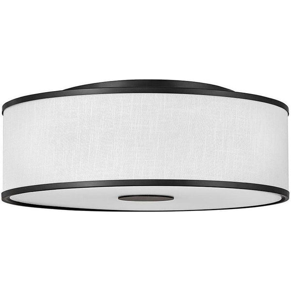 Halo 24-Inch Flush Mount