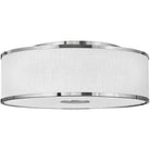 Hinkley Lighting - Halo 24-Inch Flush Mount - 42010BN | Montreal Lighting & Hardware