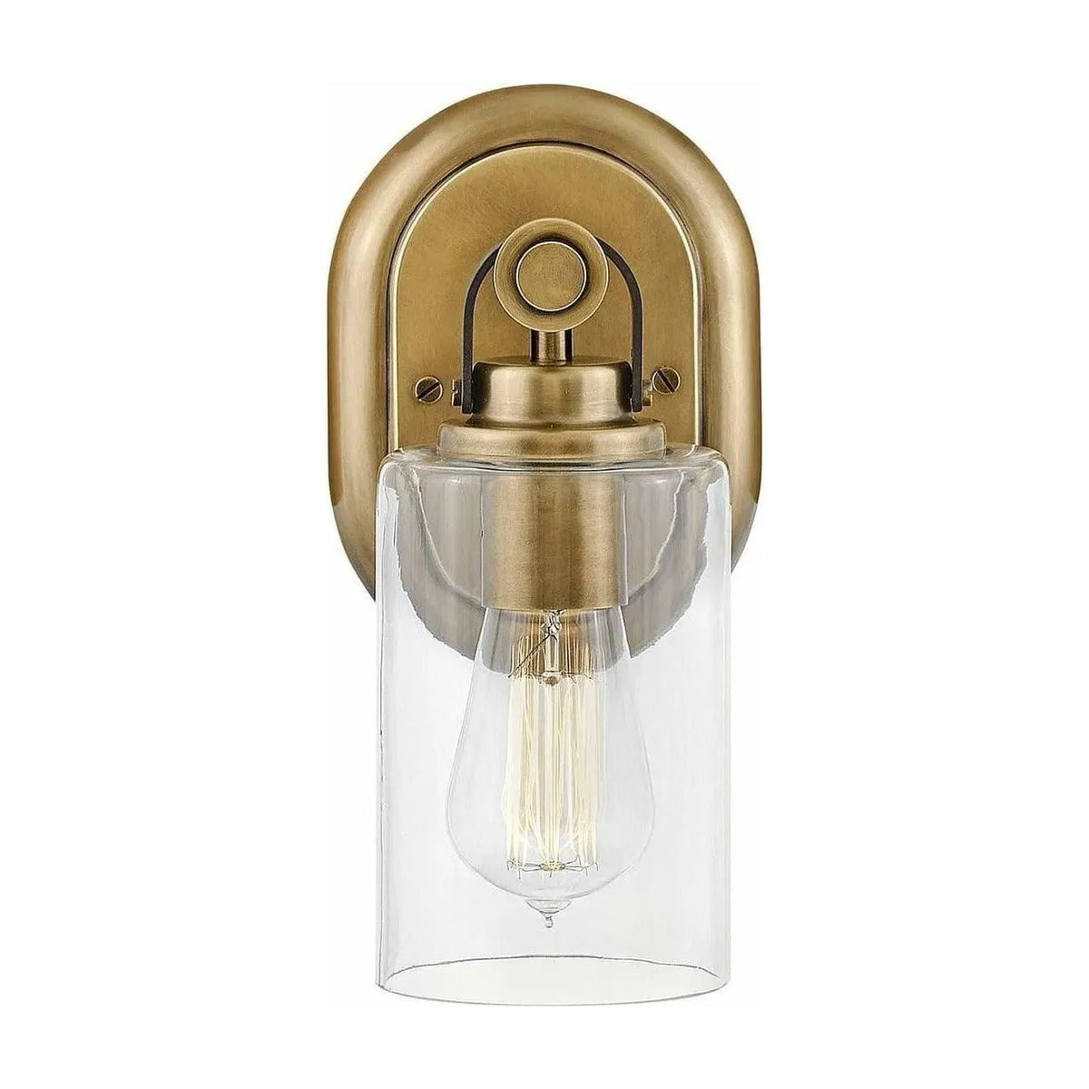 Hinkley Lighting - Halstead Vanity - 52880HB | Montreal Lighting & Hardware