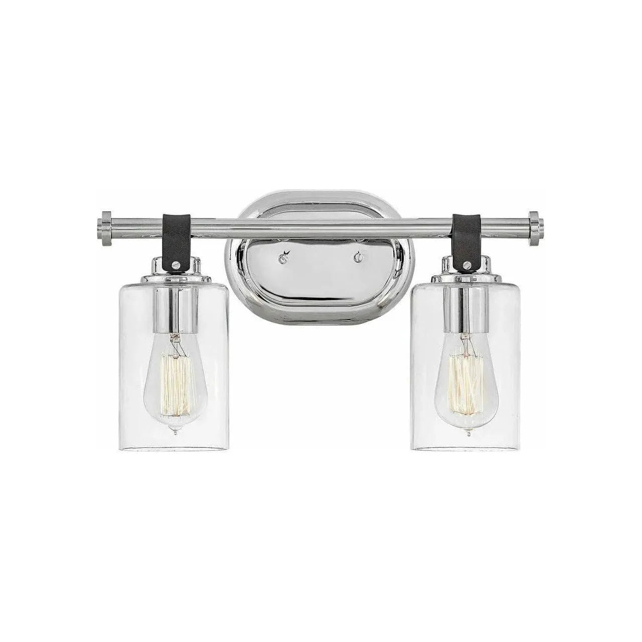 Hinkley Lighting - Halstead Vanity - 52882CM | Montreal Lighting & Hardware