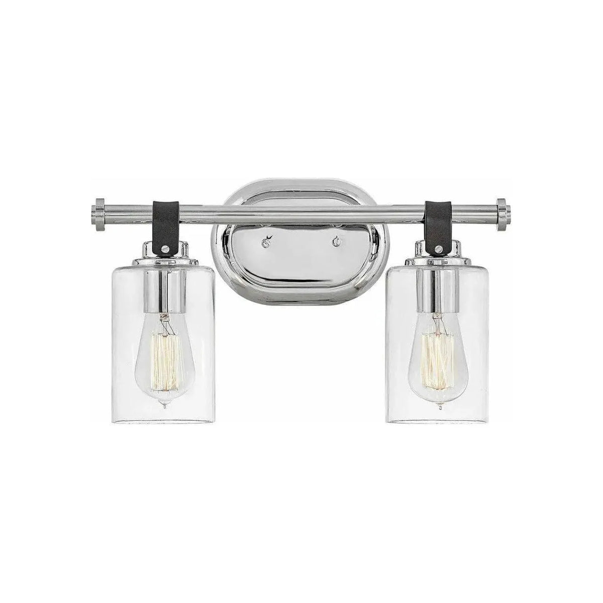 Hinkley Lighting - Halstead Vanity - 52882CM | Montreal Lighting & Hardware