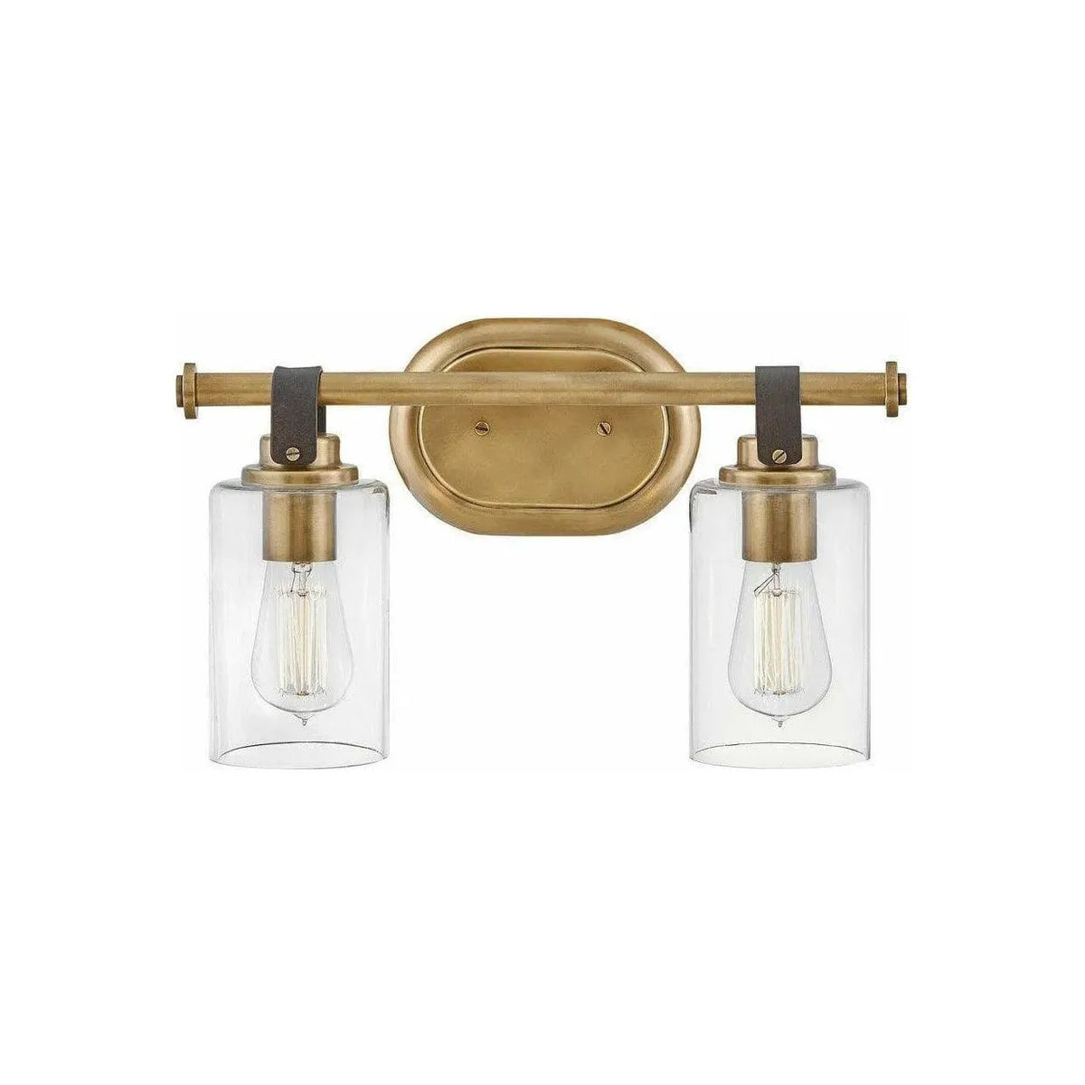 Hinkley Lighting - Halstead Vanity - 52882HB | Montreal Lighting & Hardware