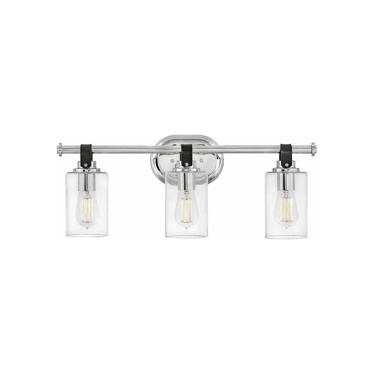 Hinkley Lighting - Halstead Vanity - 52883CM | Montreal Lighting & Hardware
