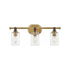 Hinkley Lighting - Halstead Vanity - 52883HB | Montreal Lighting & Hardware