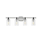 Hinkley Lighting - Halstead Vanity - 52884CM | Montreal Lighting & Hardware