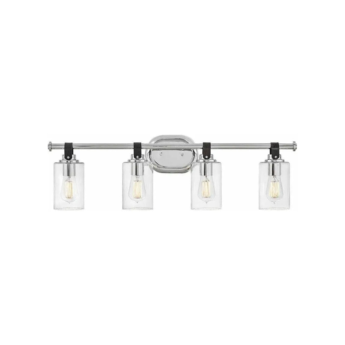 Hinkley Lighting - Halstead Vanity - 52884CM | Montreal Lighting & Hardware