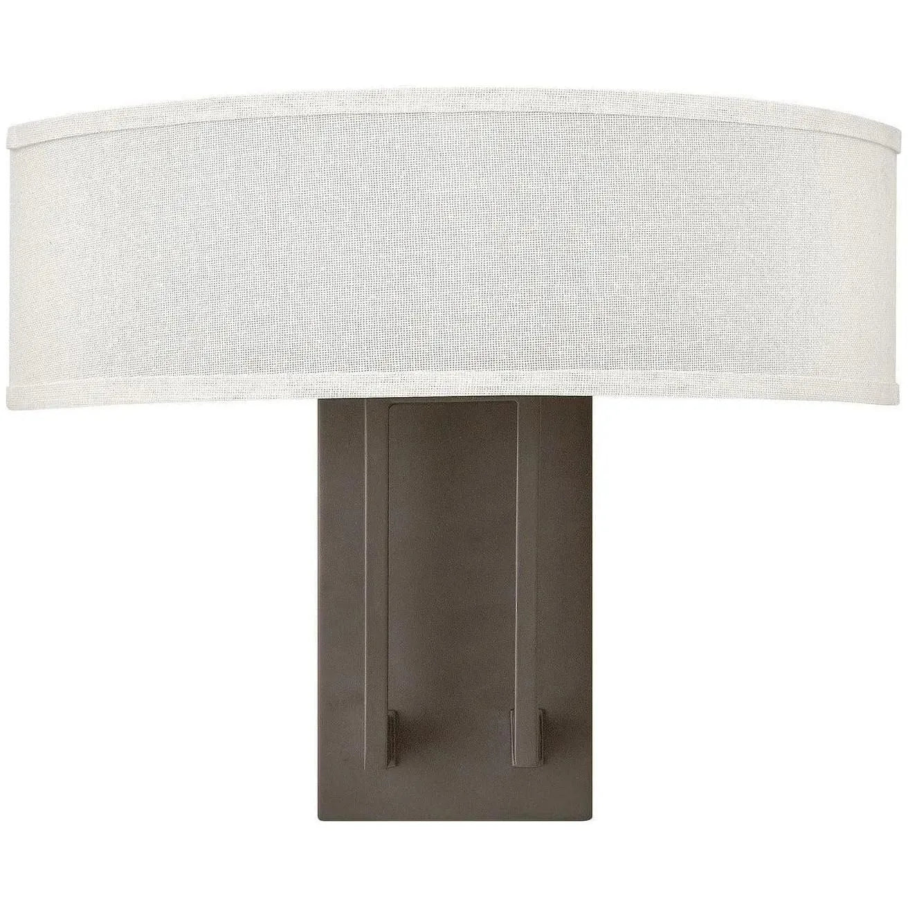 Hinkley Lighting - Hampton 12-Inch Wall Sconce - 3202KZ | Montreal Lighting & Hardware