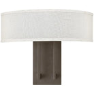Hinkley Lighting - Hampton 12-Inch Wall Sconce - 3202KZ | Montreal Lighting & Hardware