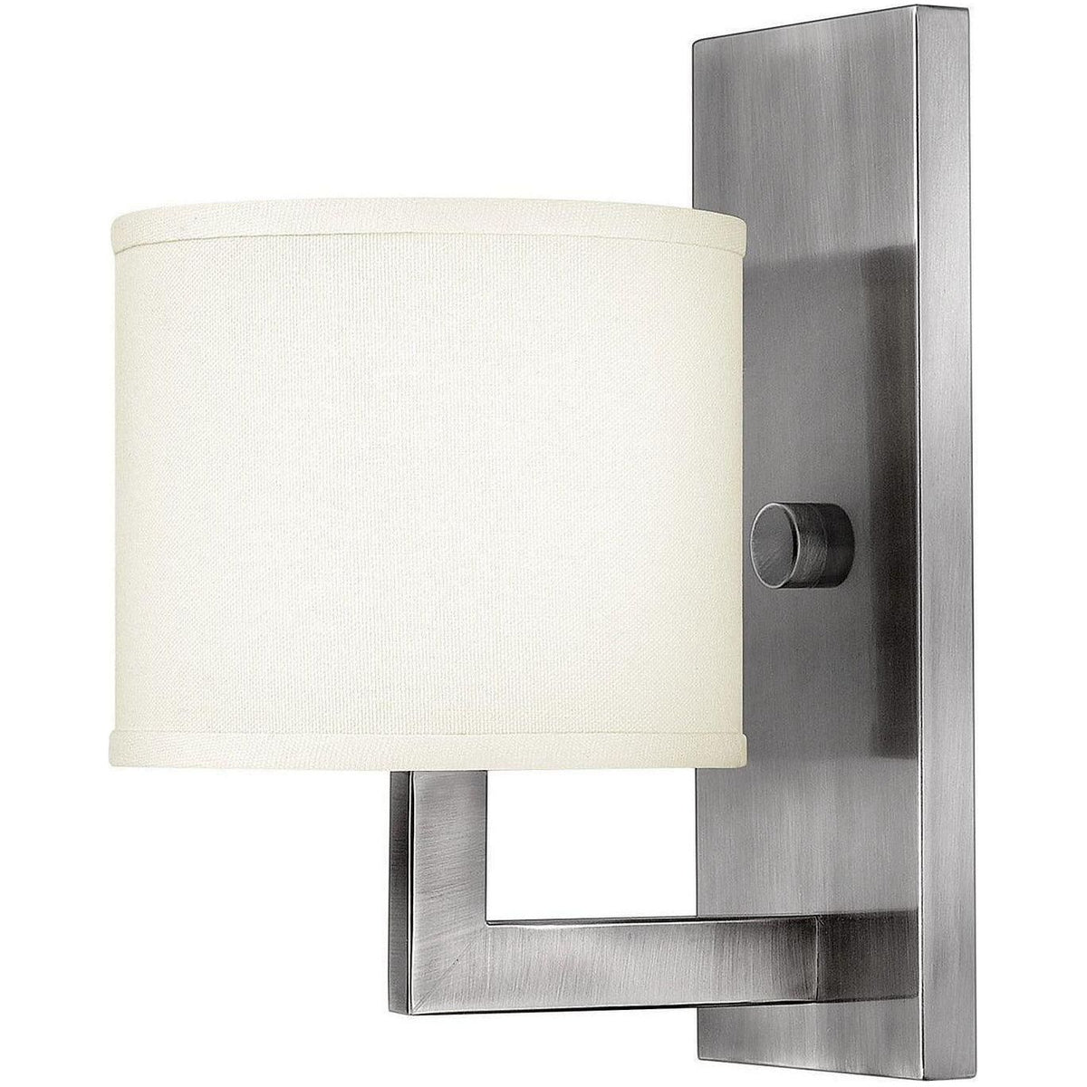 Hinkley Lighting - Hampton 12-Inch Wall Sconce - 3210AN | Montreal Lighting & Hardware