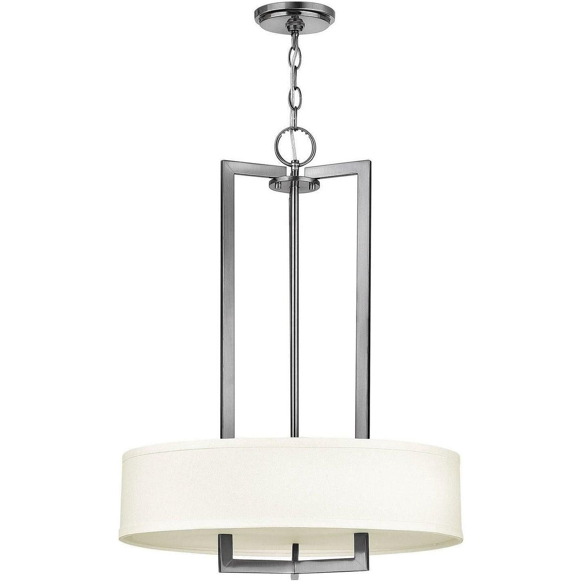 Hinkley Lighting - Hampton 20-Inch Pendant - 3203AN | Montreal Lighting & Hardware