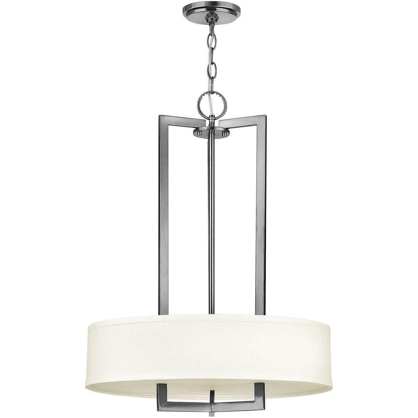Hinkley Lighting - Hampton 20-Inch Pendant - 3203AN | Montreal Lighting & Hardware