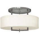Hinkley Lighting - Hampton 26-Inch Semi-Flush Mount - 3211AN | Montreal Lighting & Hardware