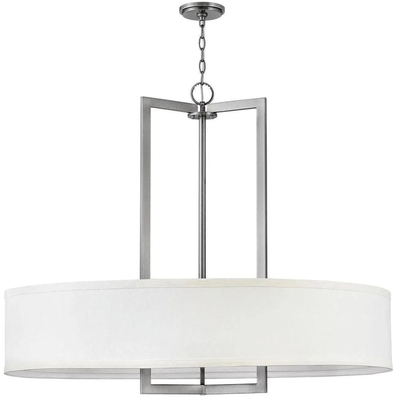 Hinkley Lighting - Hampton 40-Inch Linear Suspension - 3219AN | Montreal Lighting & Hardware