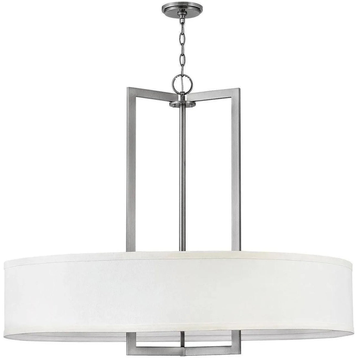 Hinkley Lighting - Hampton 40-Inch Linear Suspension - 3219AN | Montreal Lighting & Hardware